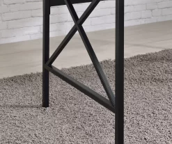 Corday Gray Wood Writing Desk With USB Charing -Home Style Shop 810680820 B8 3