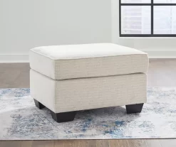 Signature Design By Ashley Cashton Ottoman -Home Style Shop 810697991 A0 2