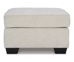 Signature Design By Ashley Cashton Ottoman -Home Style Shop 810697991 A0 3