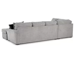 Broyhill Parkdale Silver Sectional -Home Style Shop combo400002 3