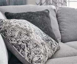 Broyhill Parkdale Silver Sectional -Home Style Shop combo400002 6