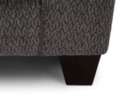 Broyhill Rotherton Dark Gray Sectional -Home Style Shop combo770001 4