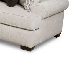 Griffin Menswear Gray Sectional 6 Griffin Menswear Gray Sectional -Home Style Shop combo880008 2