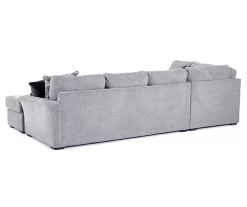 Broyhill Parkdale Dove Sectional 8 Broyhill Parkdale Dove Sectional -Home Style Shop combo920020 3