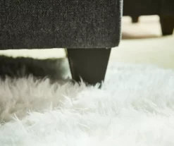 Broyhill Tripoli Slate Sectional & Ottoman Set -Home Style Shop combo960001 4